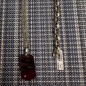 Men’s Stainless Steel Jewelry